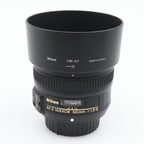 Nikon AF-S 50mm F/1.8G gebraucht