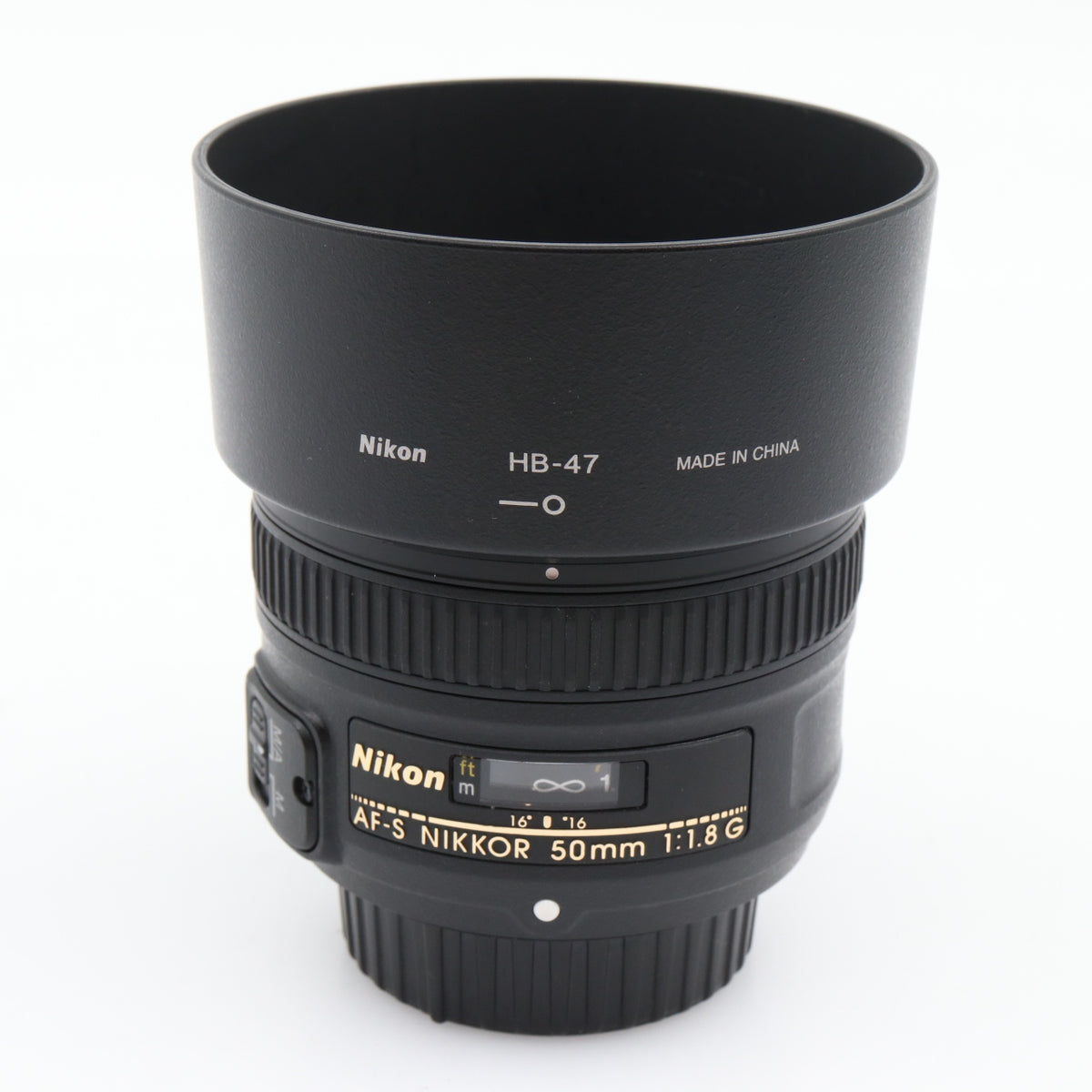 Nikon AF-S 50mm F/1.8G gebraucht