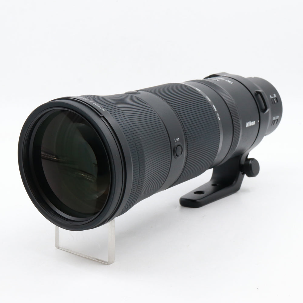 Nikon Z 180-600mm f/5.6-6.3 VR used