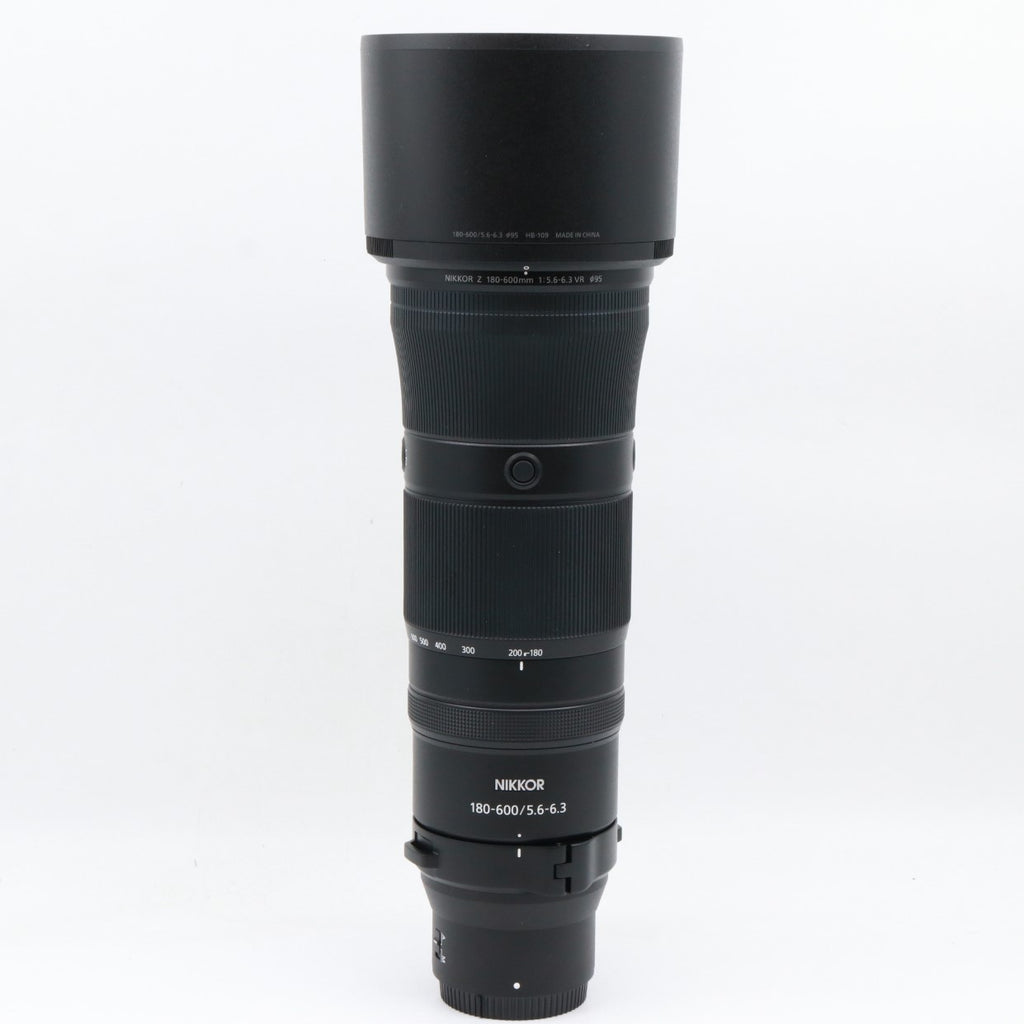 Nikon Z 180-600mm f/5.6-6.3 VR used