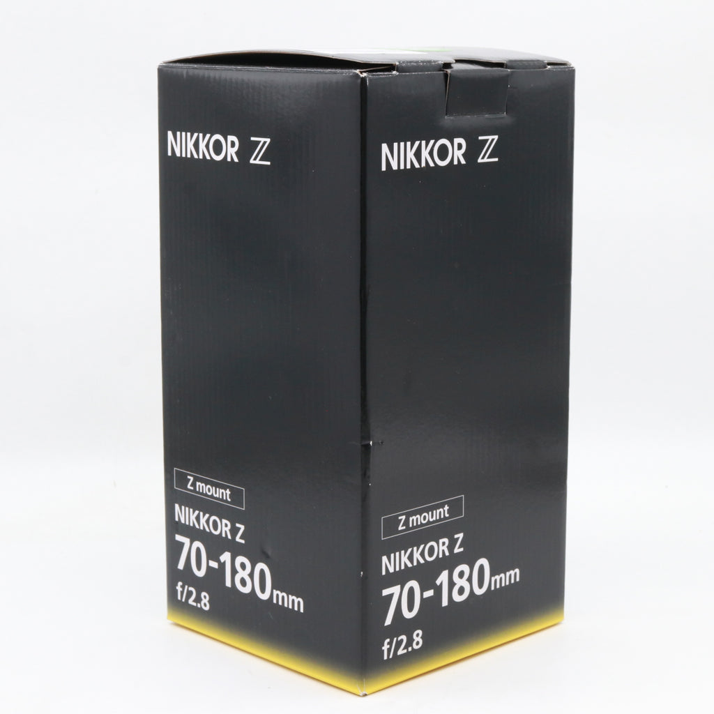 Nikon Z 70-180mm f/2.8 Gebraucht