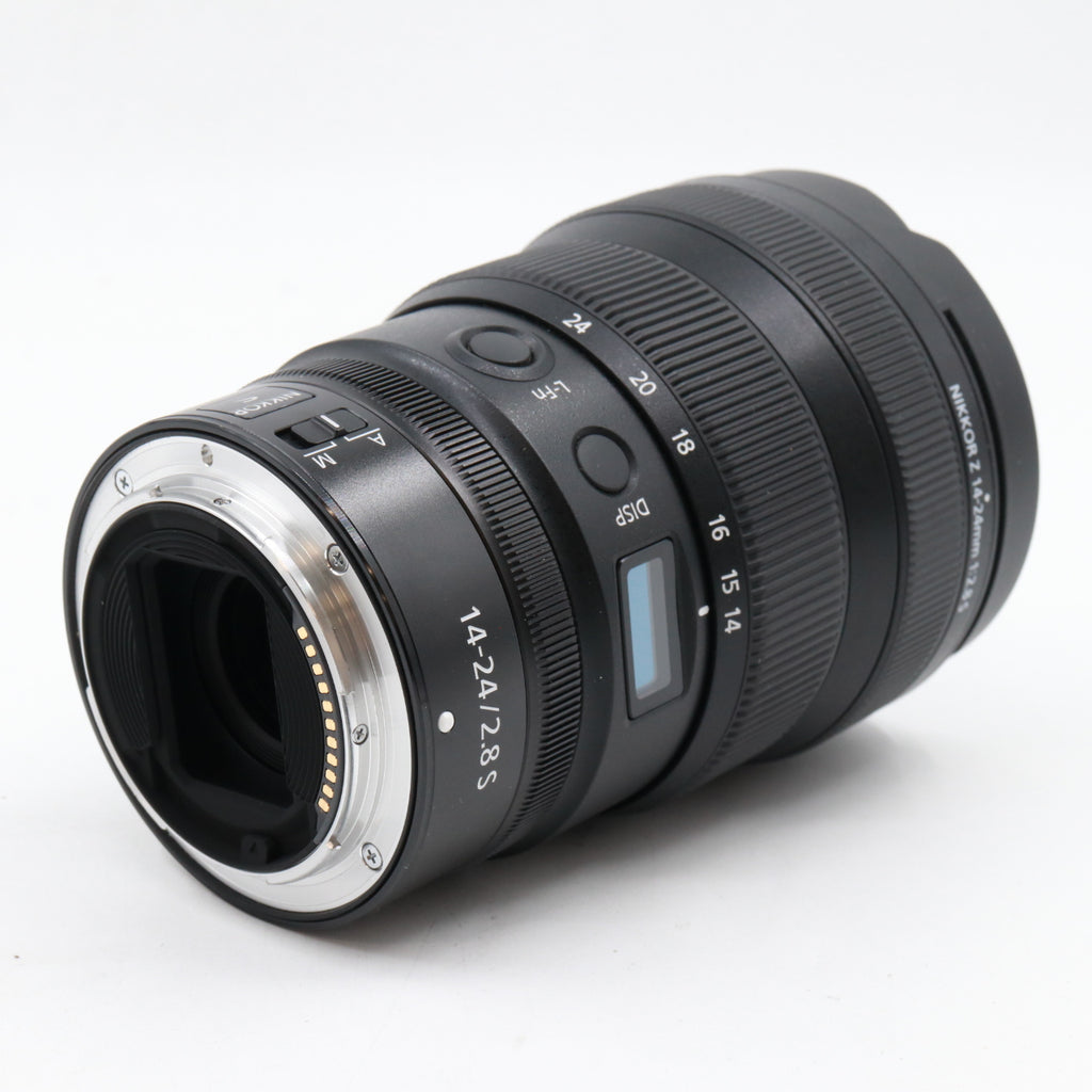 Nikon Z 14-24mm f/2.8 S gebraucht