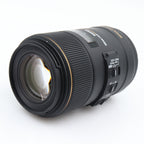 Sigma 105mm F/2.8 EX DG Macro OS HSM Canon EF used
