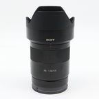 Sony FE 55mm F/1.8 ZEISS Sonnar T* gebraucht