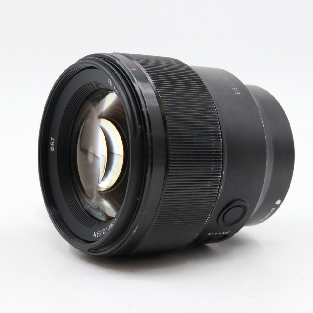 Sony FE 85mm f/1.8 gebraucht
