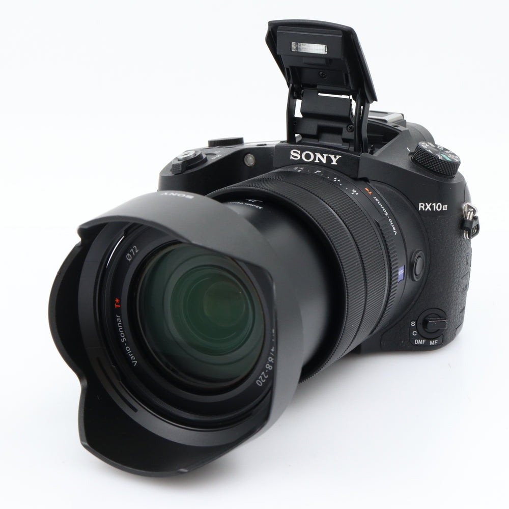 Sony Cybershot DSC-RX10 III Gebraucht