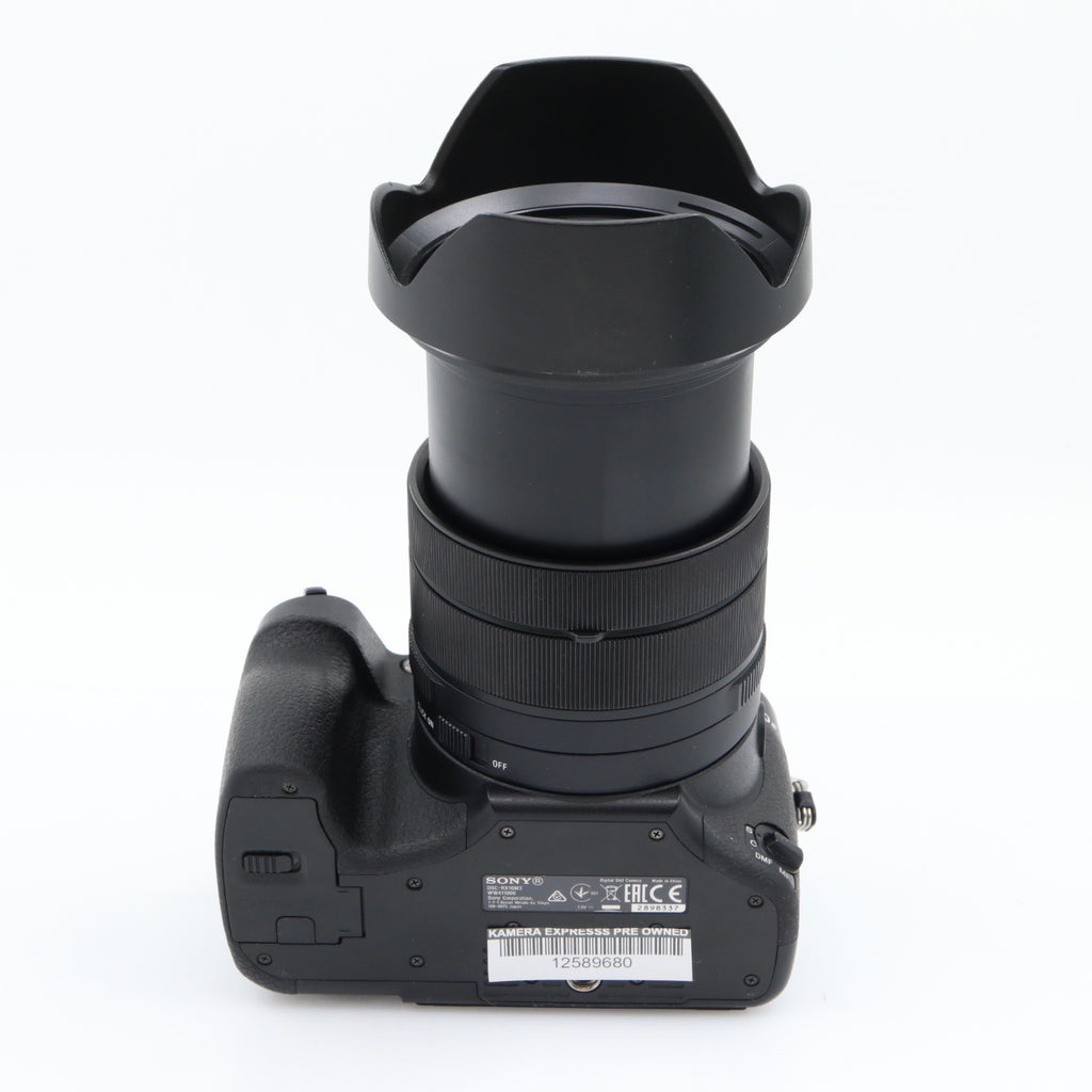 Sony Cybershot DSC-RX10 III used