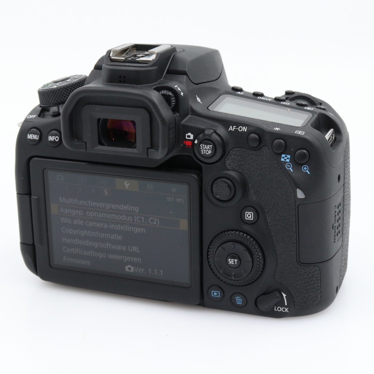 Canon EOS 90D Gehäuse gebraucht