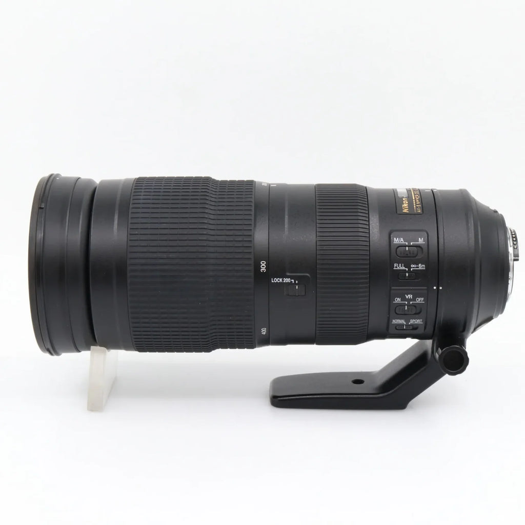 Nikon AF-S 200-500mm f/5.6E ED VR Gebraucht