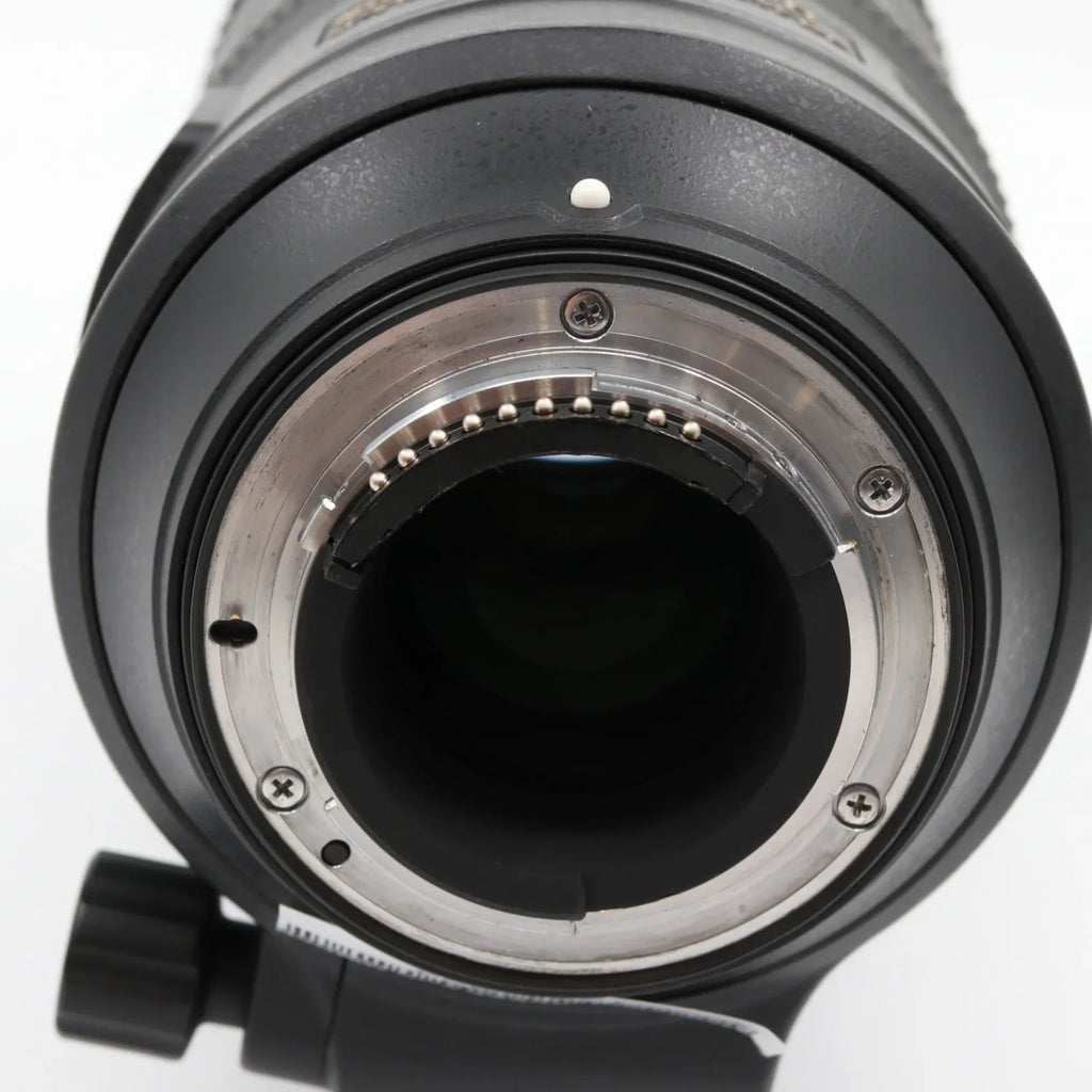 Nikon AF-S 200-500mm f/5.6E ED VR Gebraucht