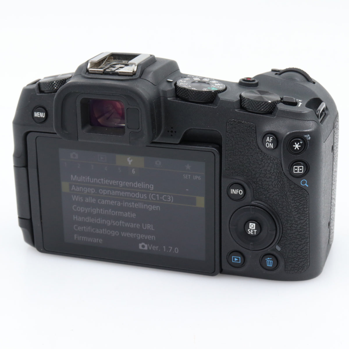 Canon EOS RP Gehäuse gebraucht