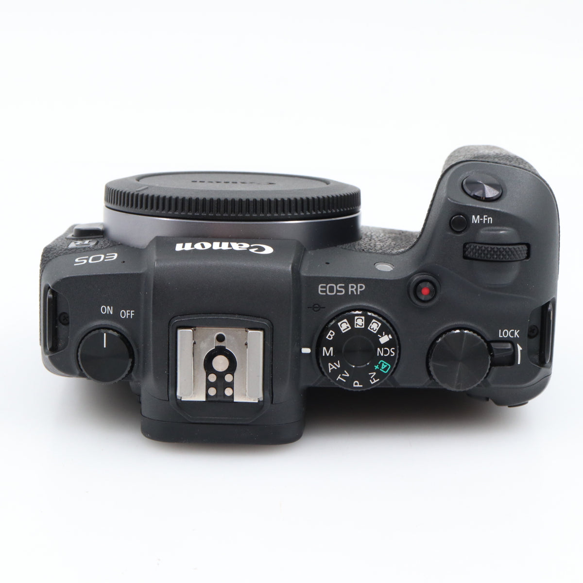 Canon EOS RP Gehäuse gebraucht