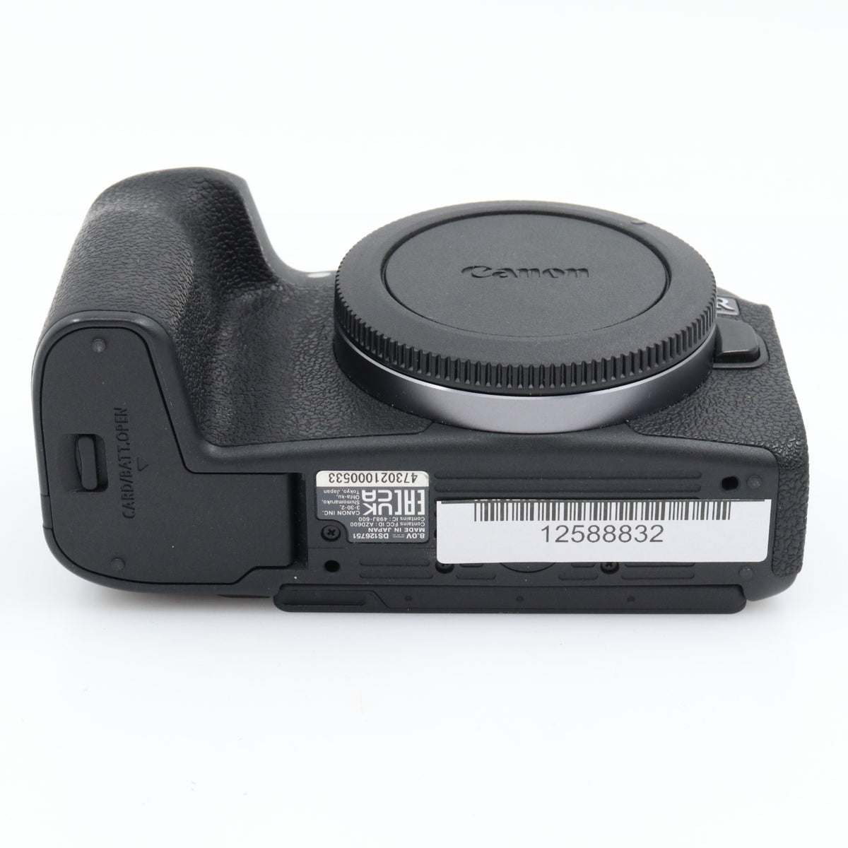 Canon EOS RP Gehäuse gebraucht