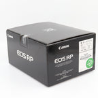 Canon EOS RP Gehäuse gebraucht