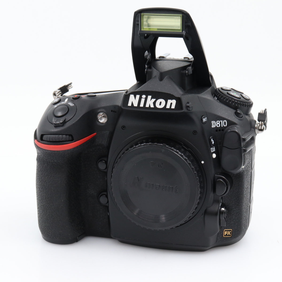 Nikon D810 Gehäuse gebraucht