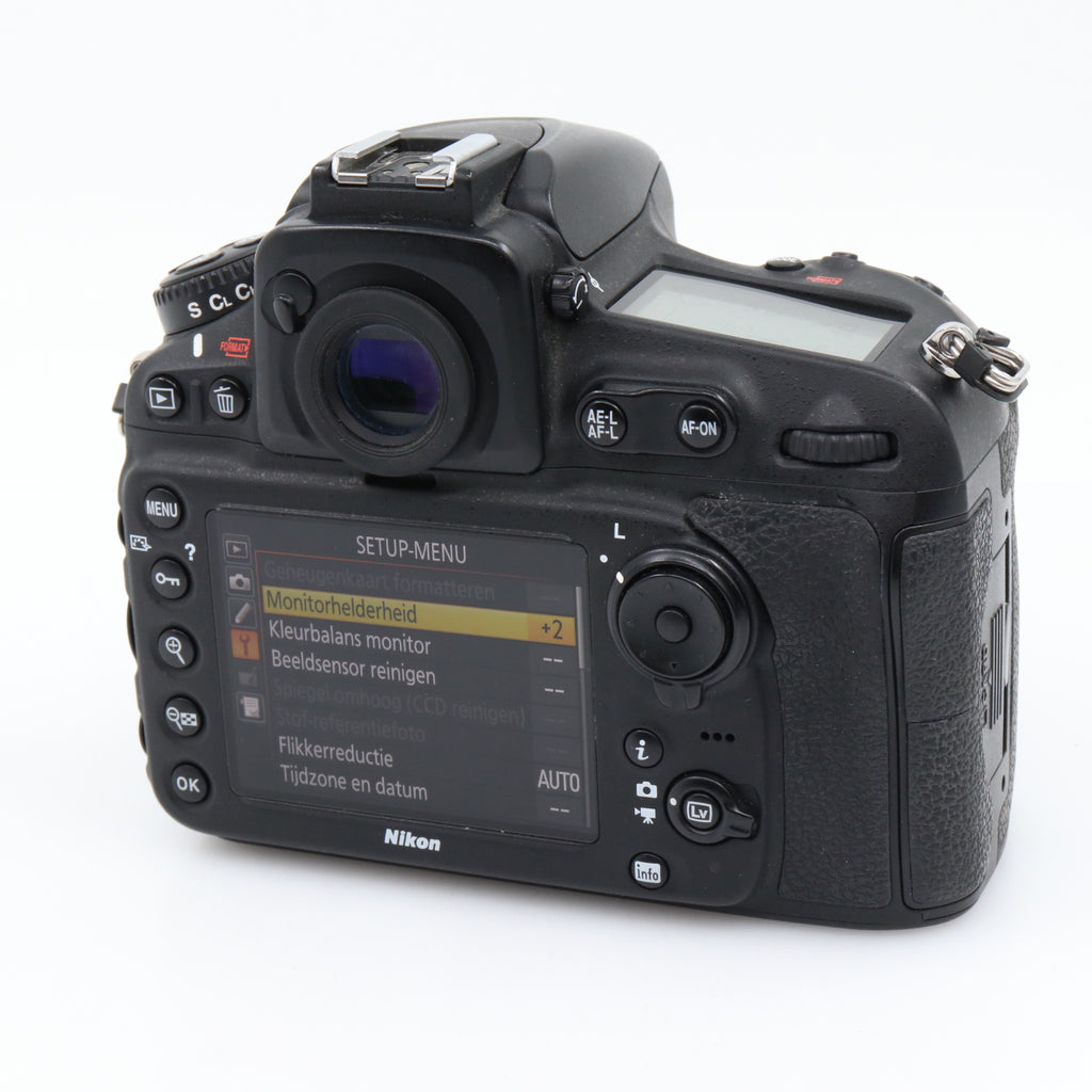 Nikon D810 Gehäuse gebraucht