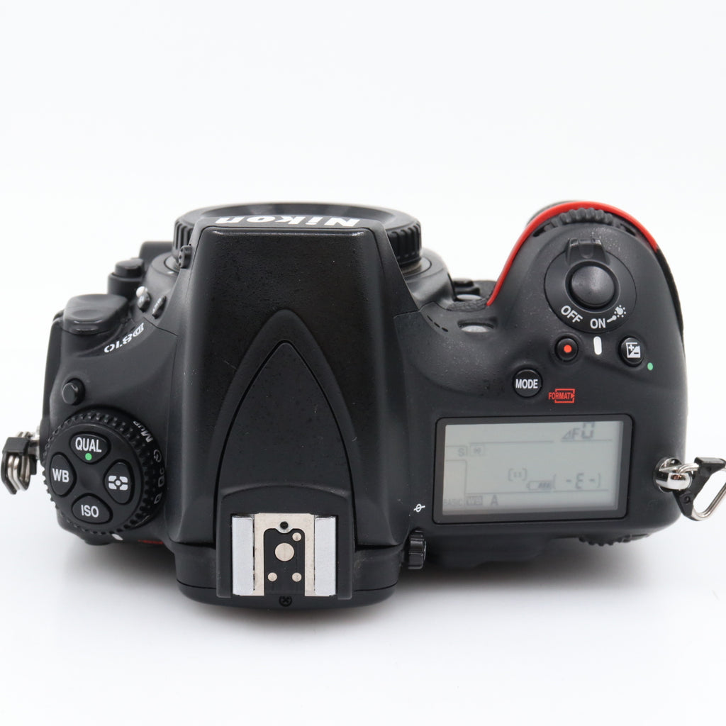 Nikon D810 Gehäuse gebraucht