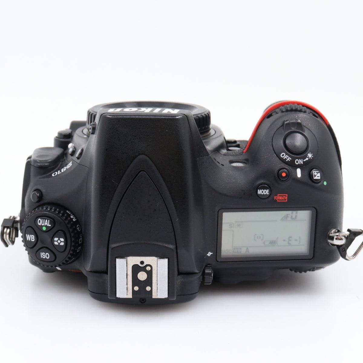 Nikon D810 Gehäuse gebraucht