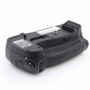 Nikon MB-D18 batterygrip used