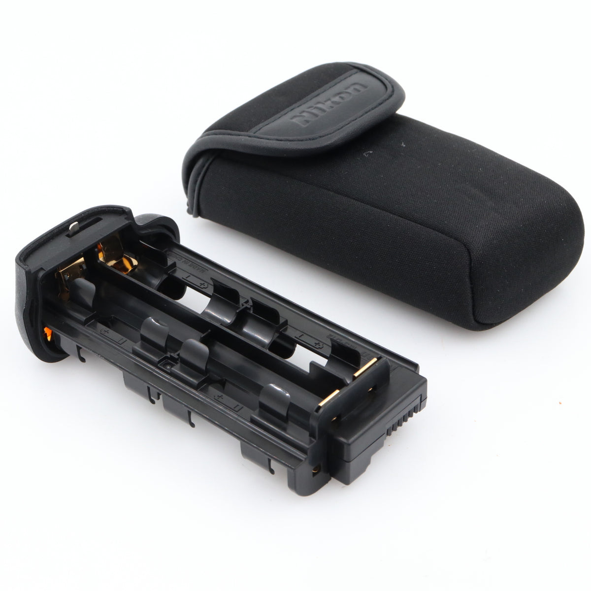 Nikon MB-D18 batterygrip used