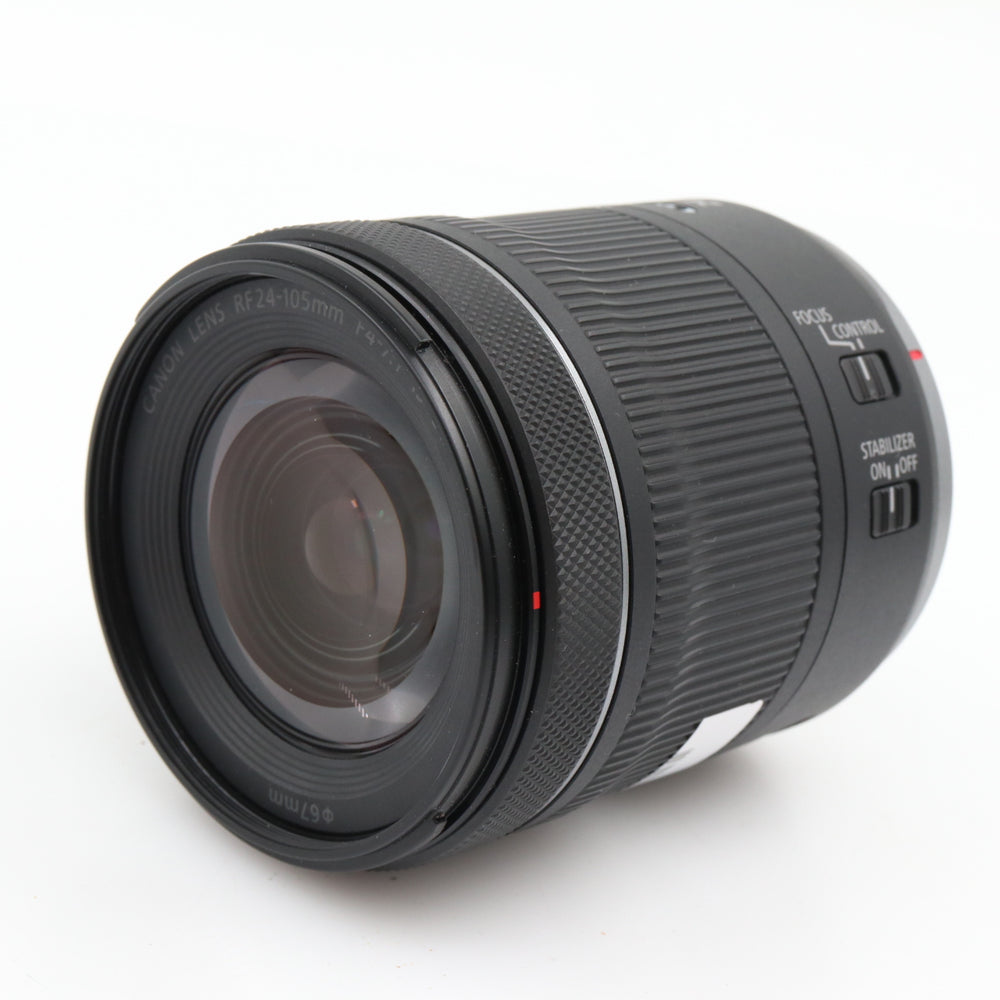 Canon RF 24-105mm F/4-7.1 IS STM used