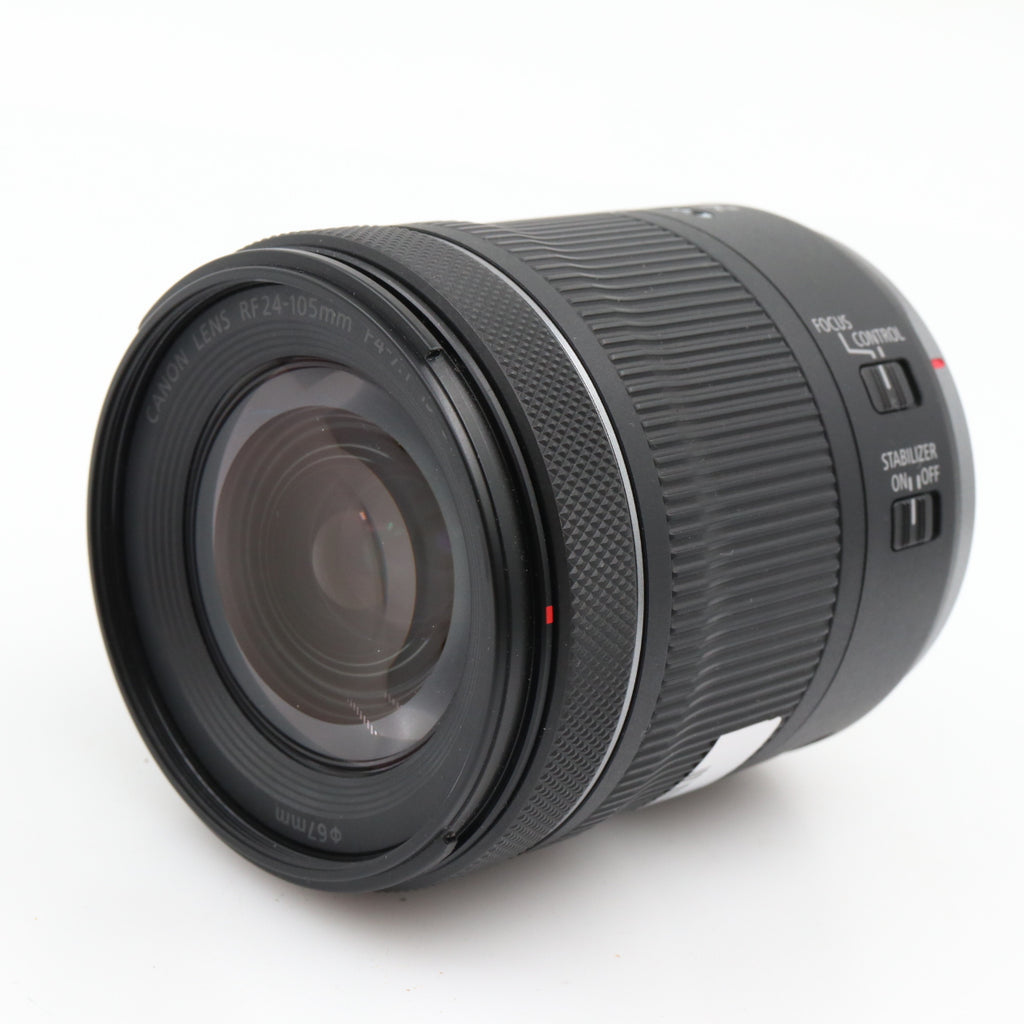Canon RF 24-105mm F/4-7.1 IS STM used