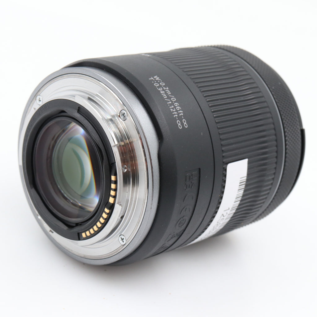 Canon RF 24-105mm F/4-7.1 IS STM used