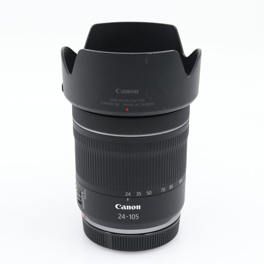 Canon RF 24-105mm F/4-7.1 IS STM used