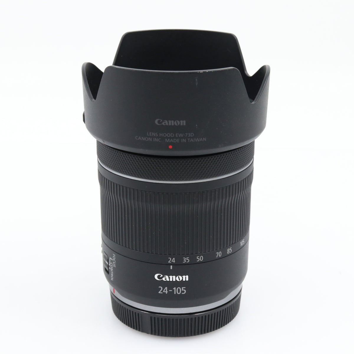 Canon RF 24-105mm F/4-7.1 IS STM used