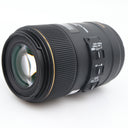 Sigma 105mm f/2.8 EX DG Macro OS HSM Canon EF used