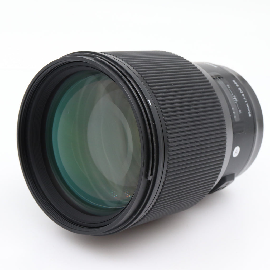Sigma 85mm f/1.4 ART DG HSM Canon EF gebraucht