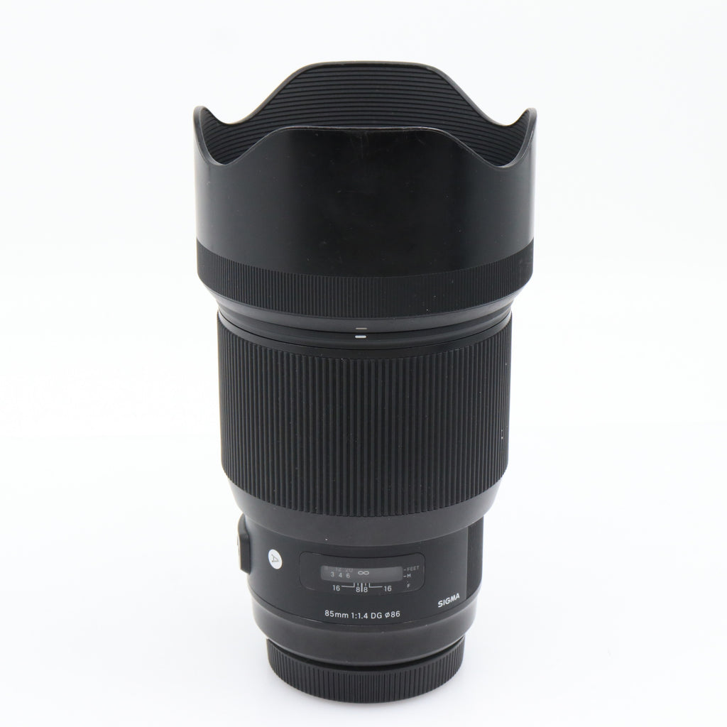 Sigma 85mm f/1.4 ART DG HSM Canon EF gebraucht