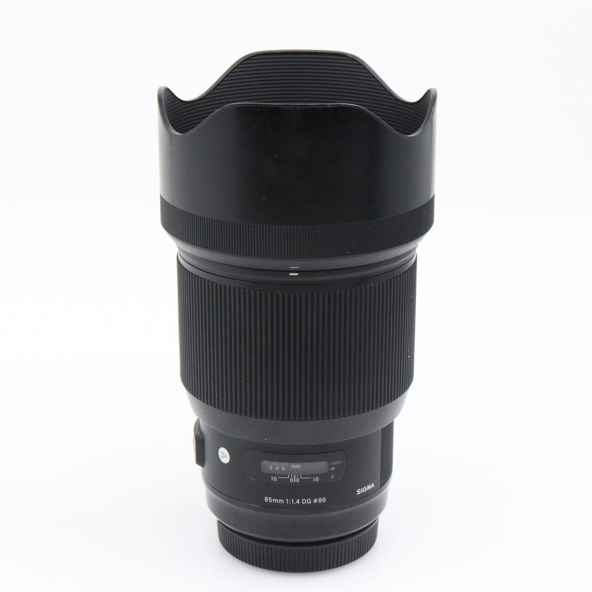 Sigma 85mm f/1.4 ART DG HSM Canon EF gebraucht