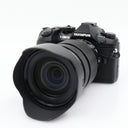 Olympus OM-D E-M1 Mark II + M.Zuiko Digital ED 12-100mm f/4.0 PRO gebraucht