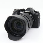 Olympus OM-D E-M1 Mark II + M.Zuiko Digital ED 12-100mm f/4.0 PRO gebraucht