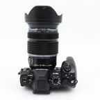 Olympus OM-D E-M1 Mark II + M.Zuiko Digital ED 12-100mm f/4.0 PRO gebraucht