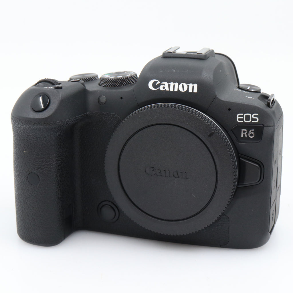 Canon EOS R6 Gehäuse gebraucht