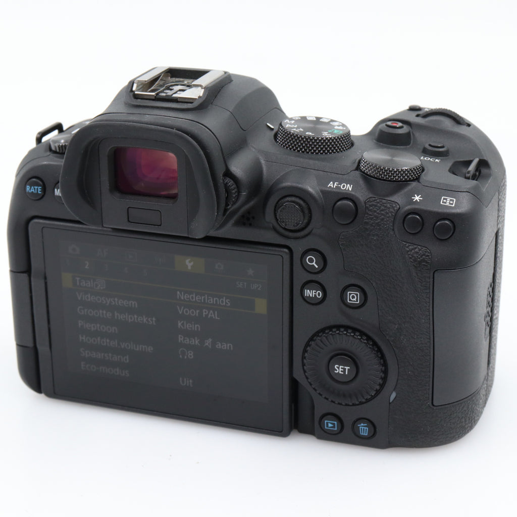 Canon EOS R6 Gehäuse gebraucht