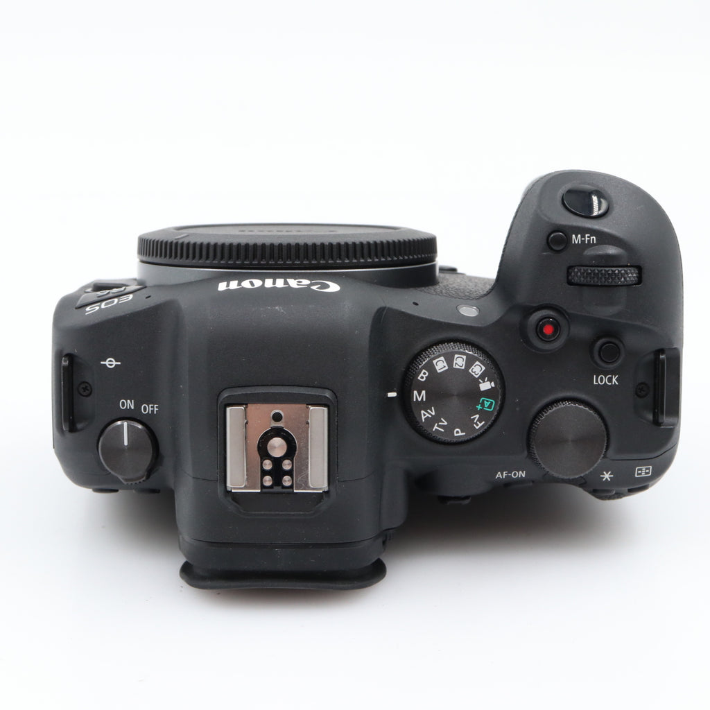 Canon EOS R6 Gehäuse gebraucht