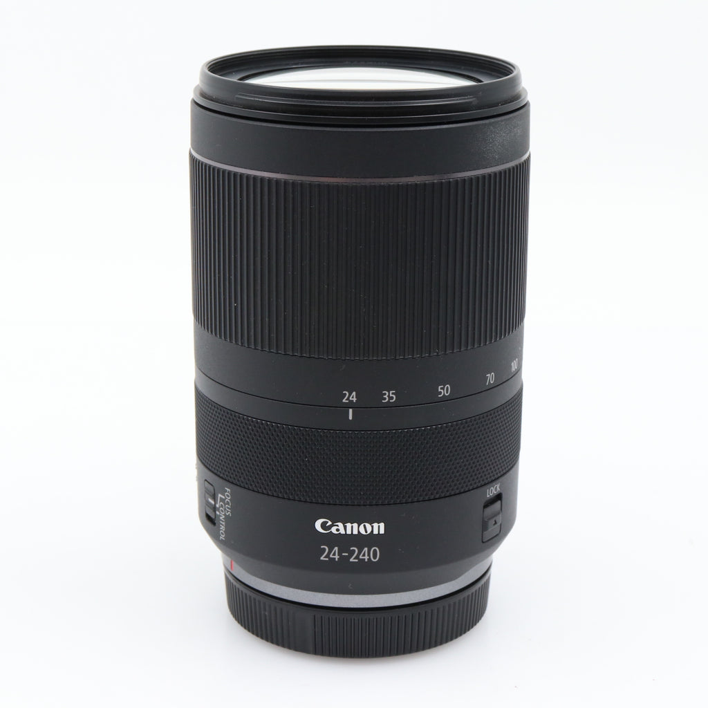 Canon RF 24-240mm F/4-6.3 IS USM used
