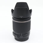 Tamron 18-200mm F/3.5-6.3 Di II VC Canon tweedehands