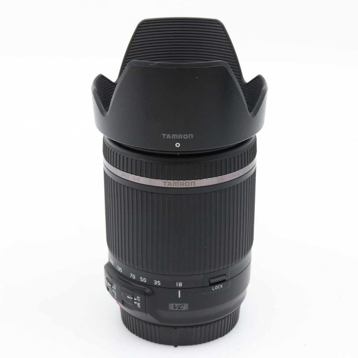 Tamron 18-200mm F/3.5-6.3 Di II VC Canon tweedehands