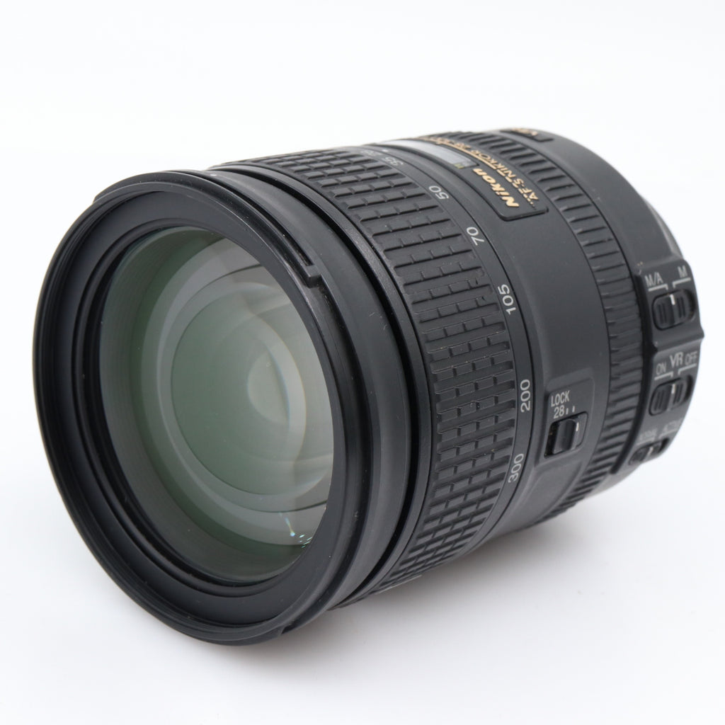 Nikon AF-S 28-300mm f/3.5-5.6G ED VR gebraucht