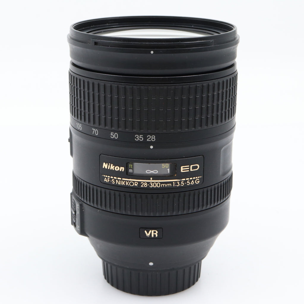 Nikon AF-S 28-300mm f/3.5-5.6G ED VR gebraucht
