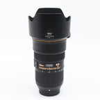 Nikon AF-S 24-70mm f/2.8E ED VR tweedehands