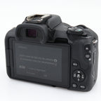 Canon EOS R50 + RF-S 18-45mm f/4.5-6.3 IS STM used