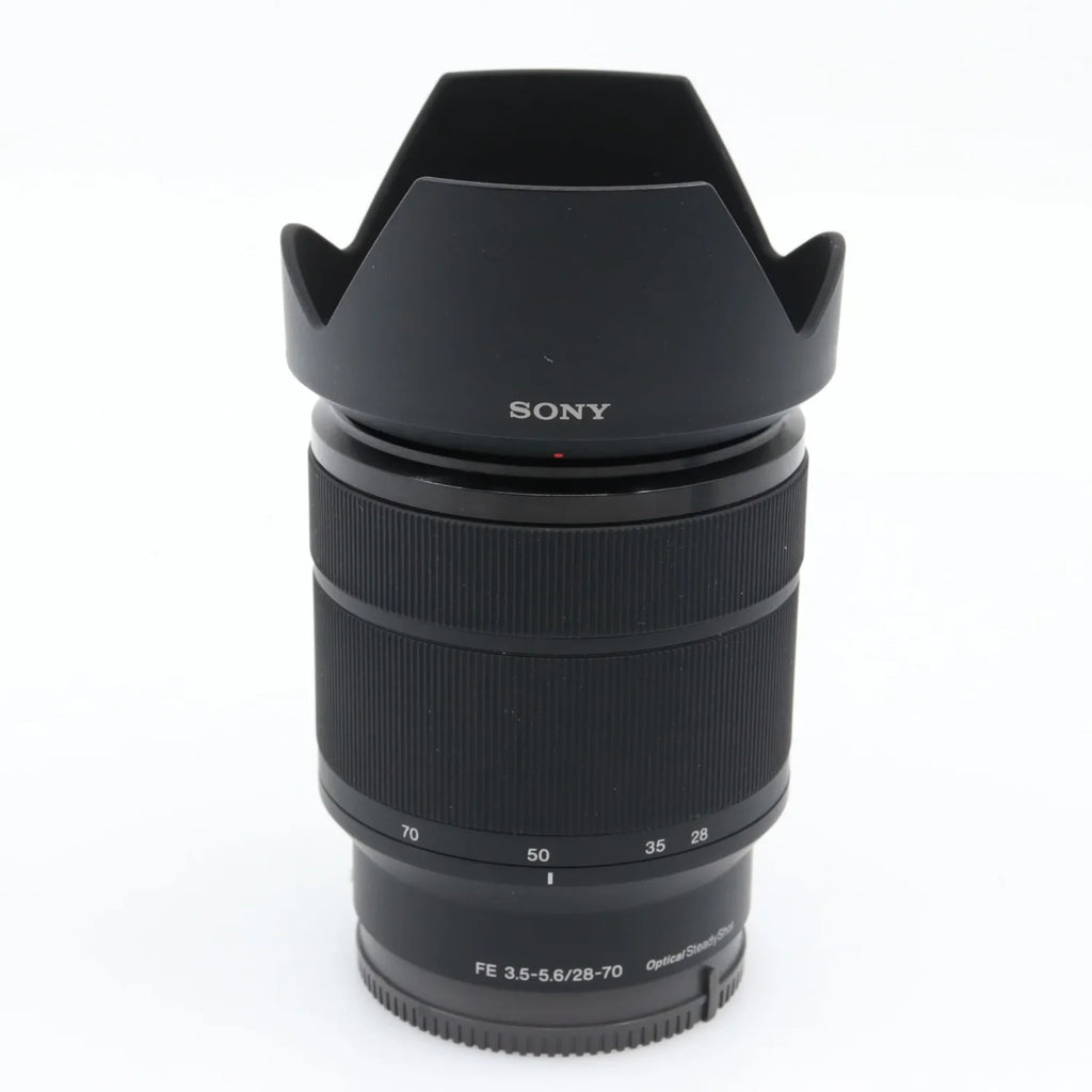 Sony FE 28-70mm f/3.5-5.6 OSS gebraucht