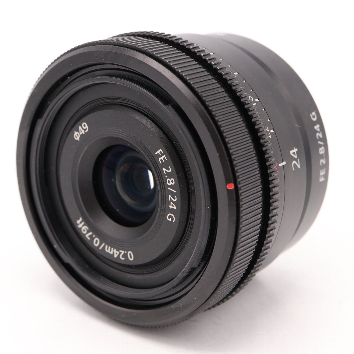 Sony FE 24mm F/2.8 G used