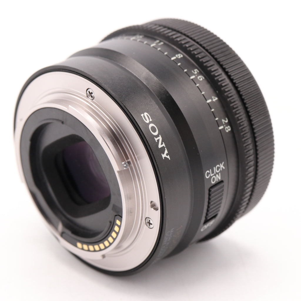 Sony FE 24mm F/2.8 G used