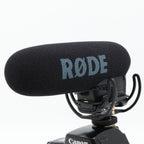 Rode VideoMic PRO Rycote + Deadcat VMPR used